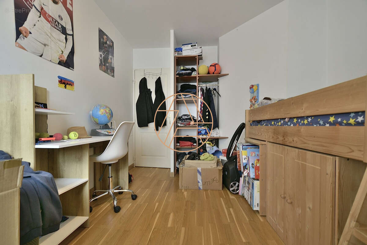 Appartement à LIMEIL-BREVANNES