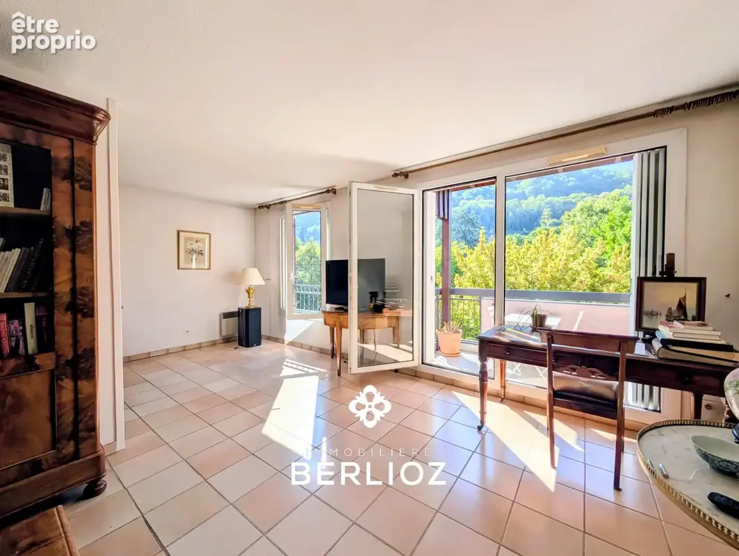 Photo Appartement à Gieres au prix de 220 000€