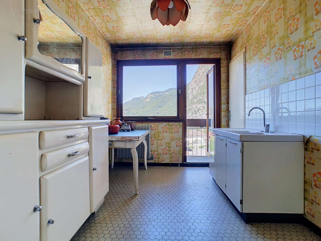 Appartement à SAINT-EGREVE