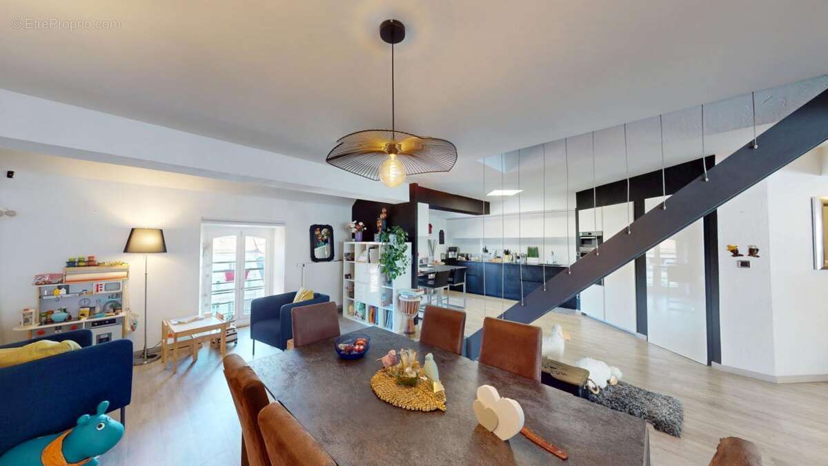 Appartement à PONTARLIER