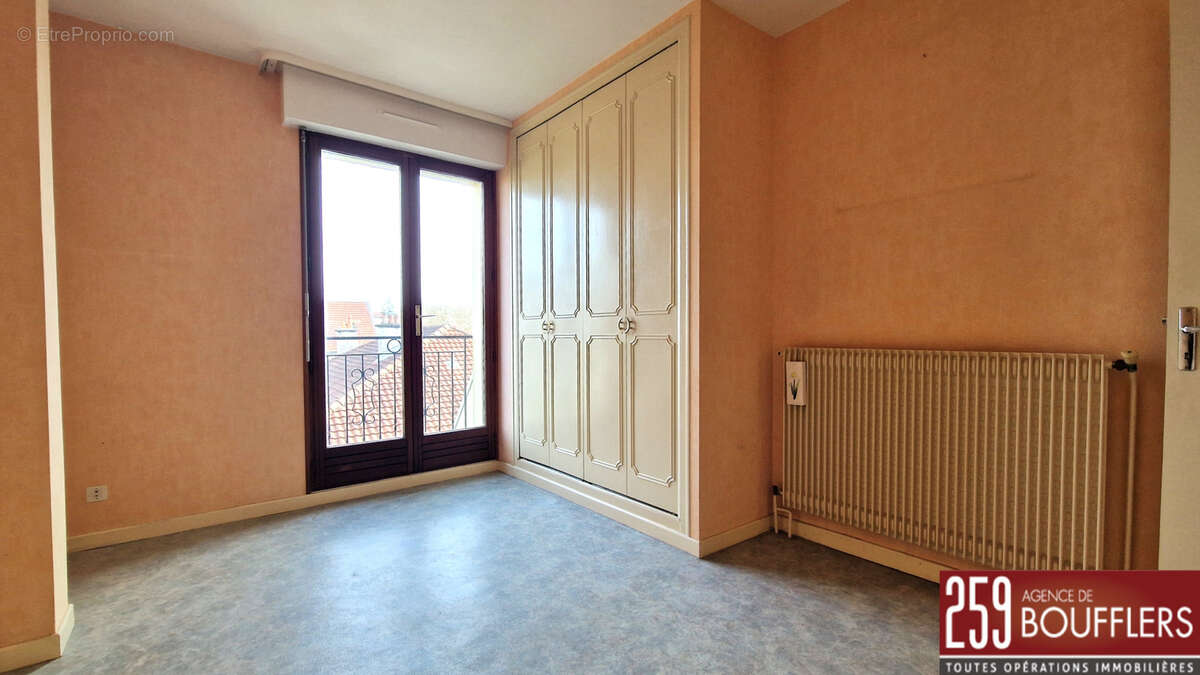 Appartement à VILLERS-LES-NANCY