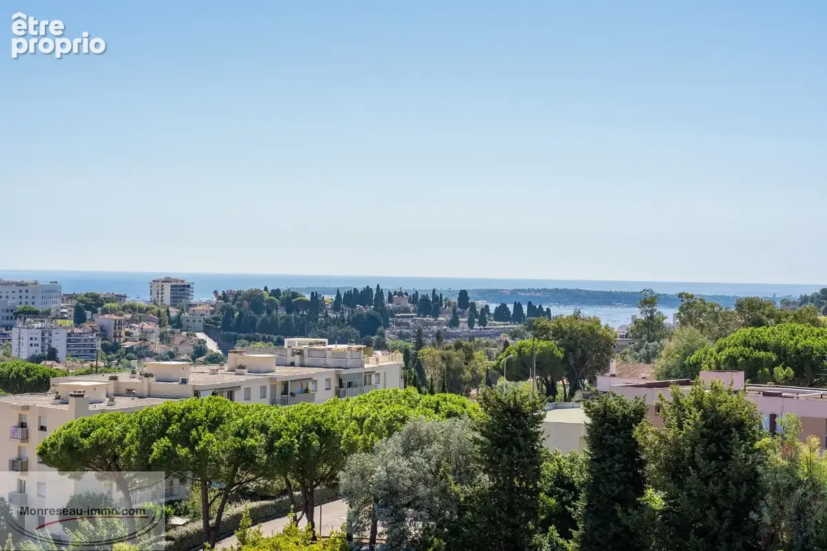 Appartement à LE CANNET
