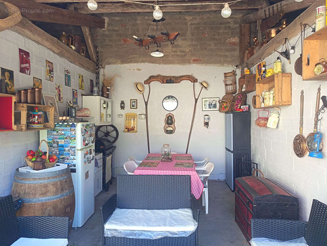 Maison Mennetou Sur Cher 10 pièce(s) 163 m2 - photo 9