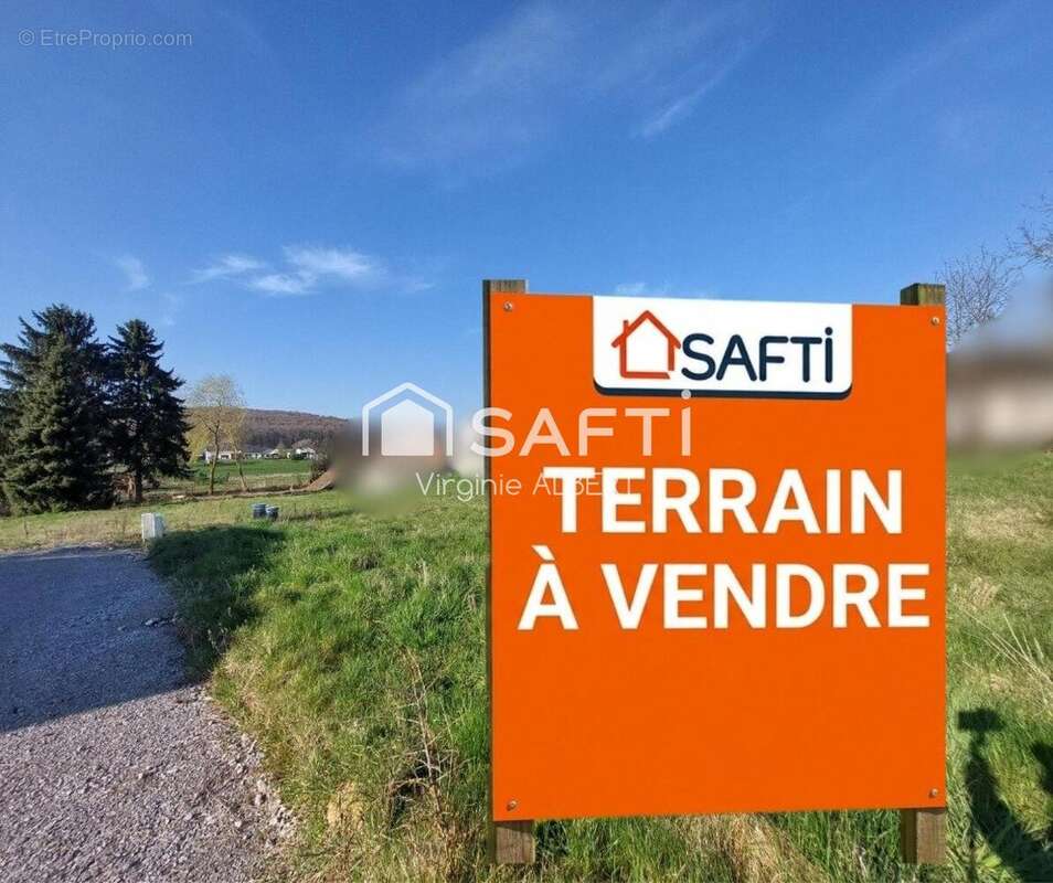Terrain 1036 m² à Longeville-Les-Saint-Avold  - photo 3