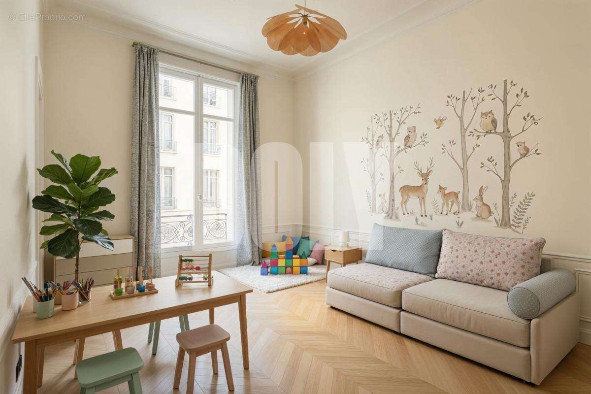 Appartement à PARIS-9E