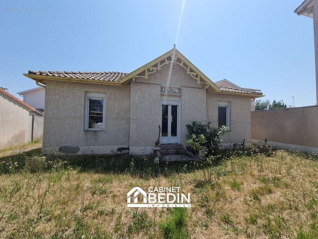 Maison à GUJAN-MESTRAS