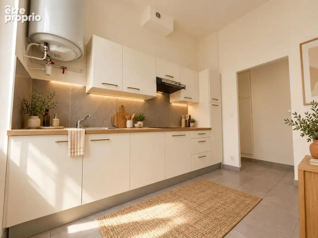 Appartement - photo 6