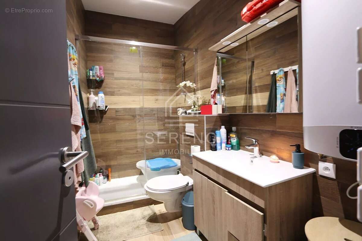 Maison à CHAMPS-SUR-MARNE