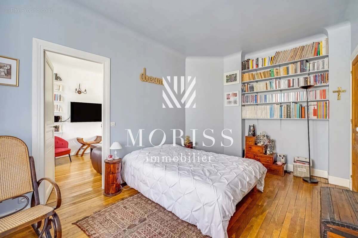 Appartement à NOGENT-SUR-MARNE