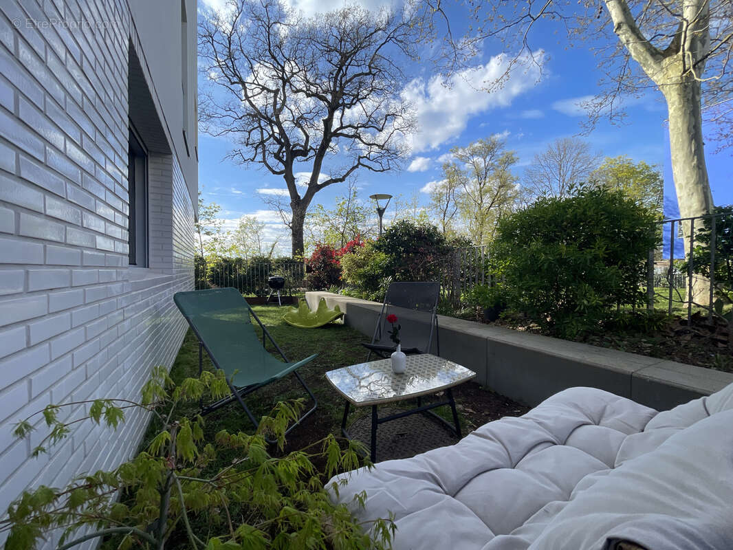 Appartement à LYON-9E