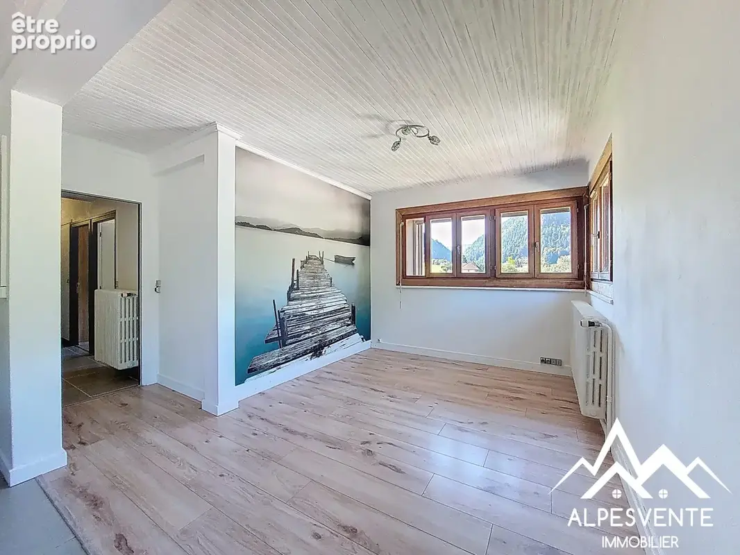 Appartement 75 m² à Saint-Jean-D'aulps  - photo 3
