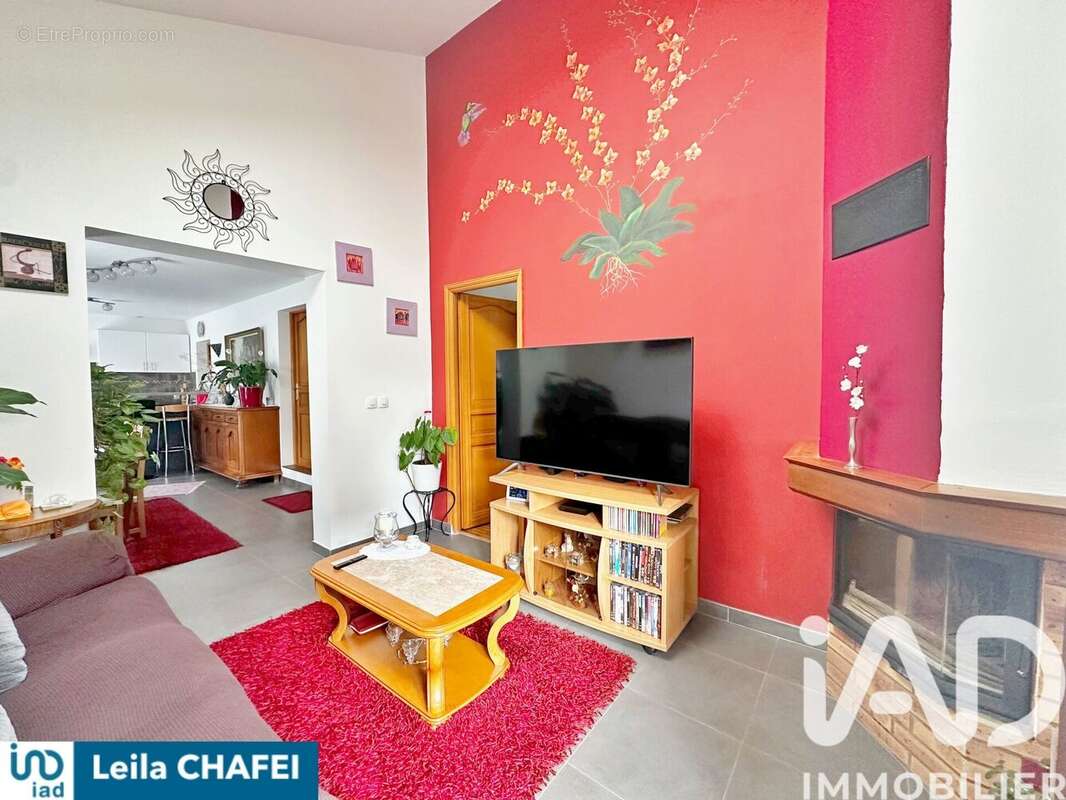 Photo 3 - Maison à CHAMPLAN