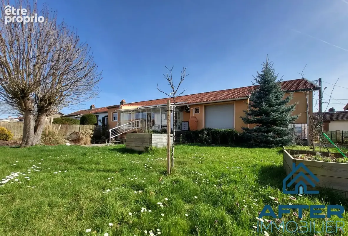 Maison 7 pièces 146 m² à vendre à Luneville (54300) - photo 5