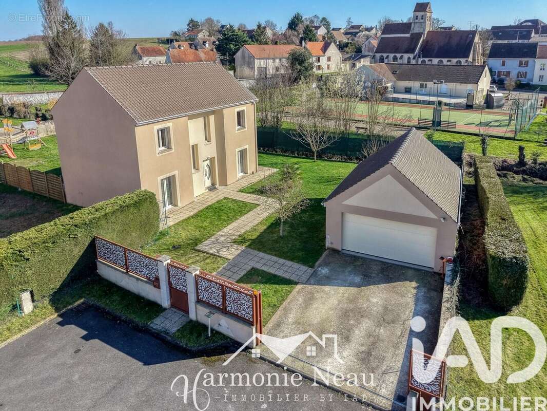 Maison 125 m² à Vinantes  - photo 3