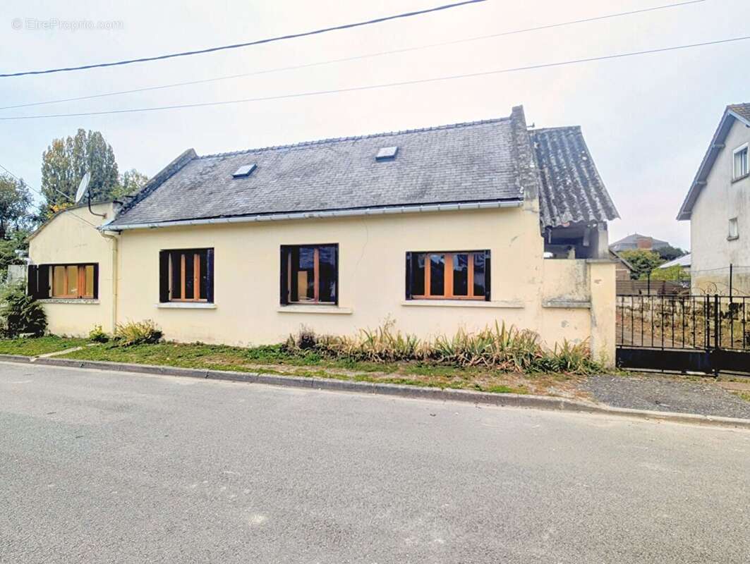 Maison à APPILLY