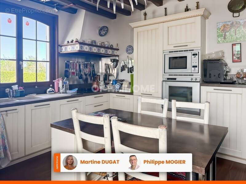 Maison à JALIGNY-SUR-BESBRE