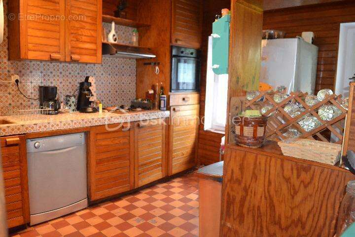 A vendre -longere de 121 m² sur 8000 m² de terrain arbore - photo 13
