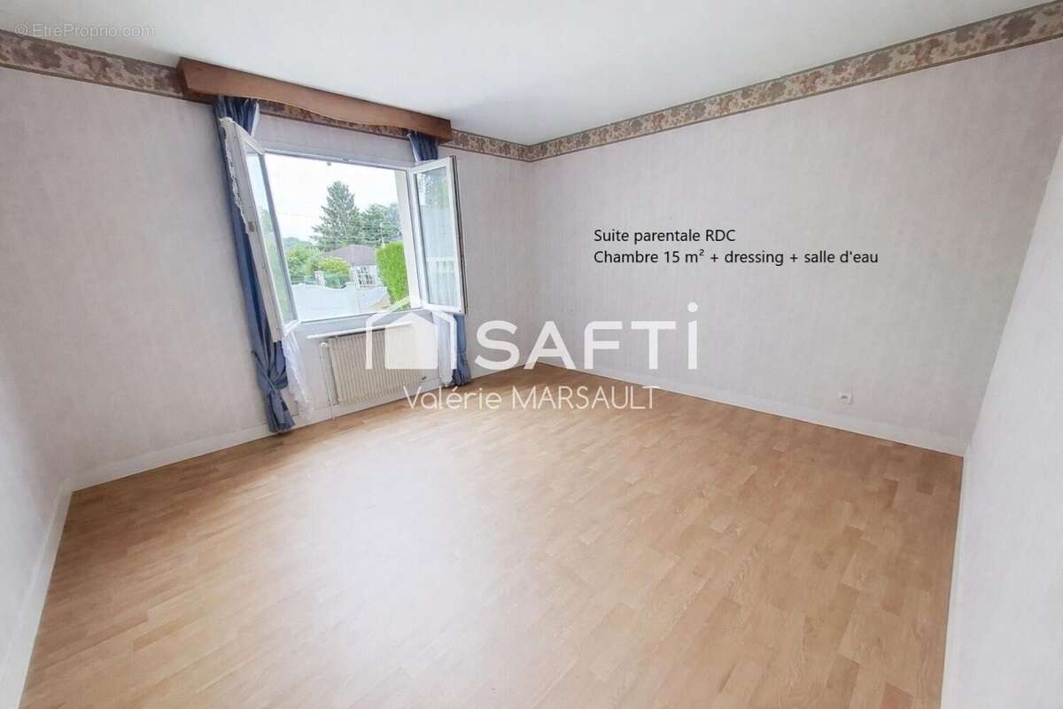 Photo 7 - Maison à FONDETTES