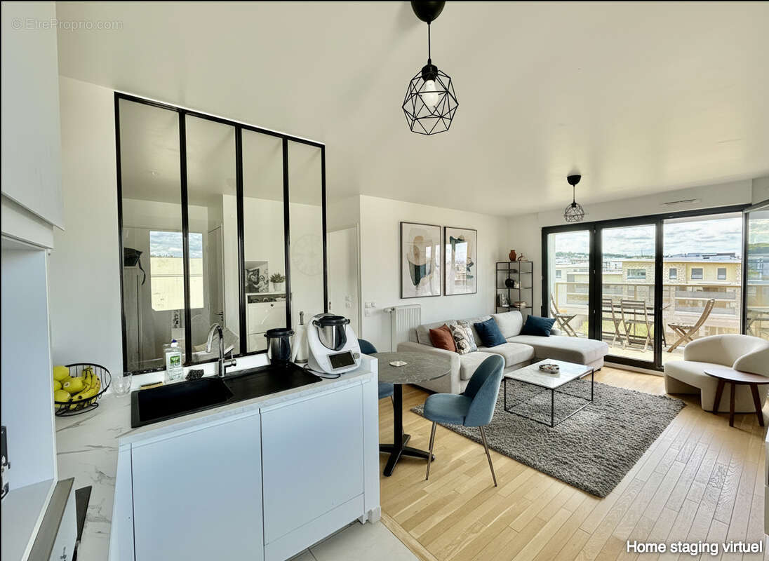 Appartement à SAINT-CYR-L&#039;ECOLE