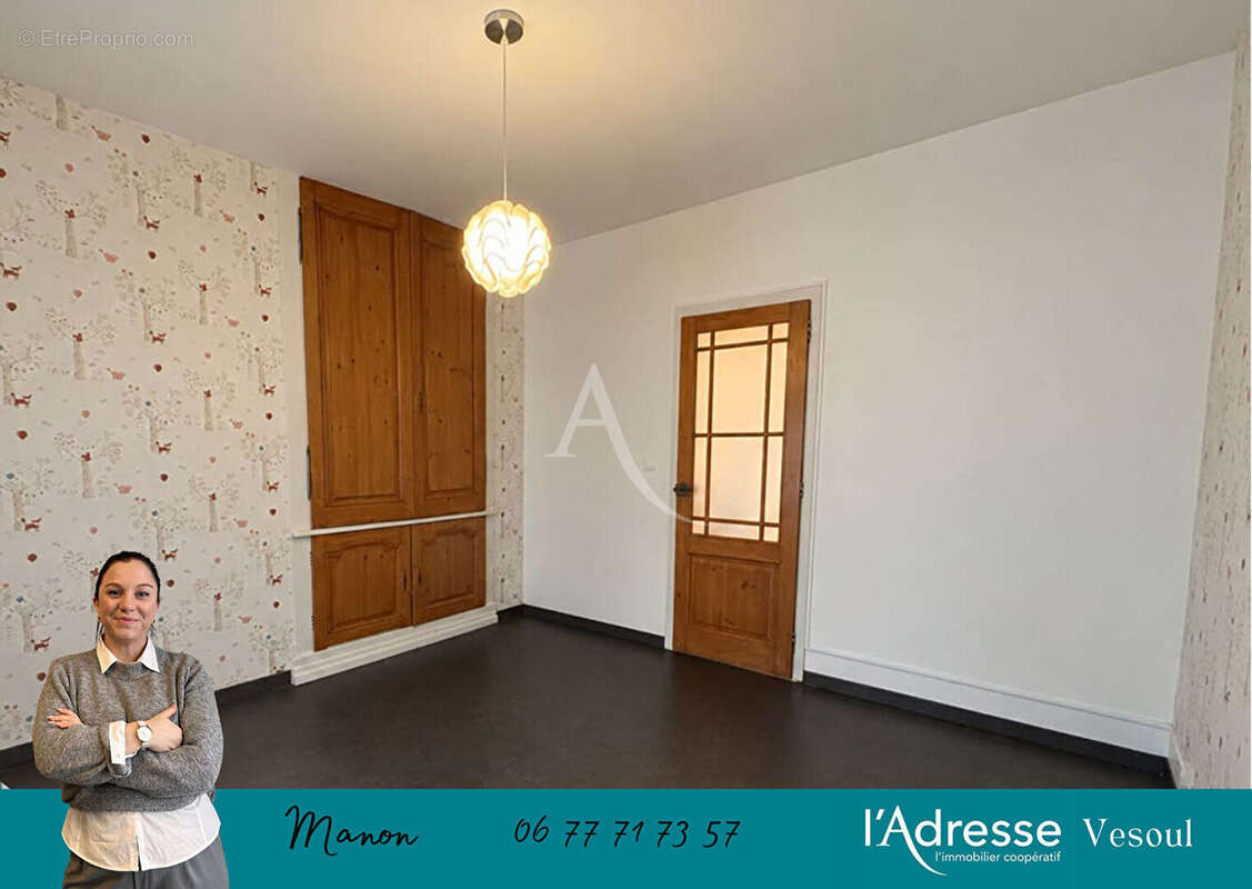 Appartement Vesoul 3 pièce(s) 84 m2 - photo 5