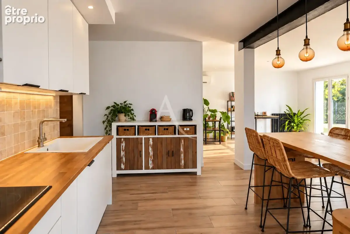 Charmante maison de plain-pied, entièrement rénovée ! - photo 3