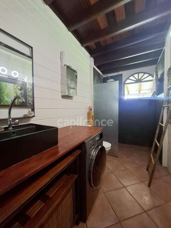 Maison à SAINT-PIERRE