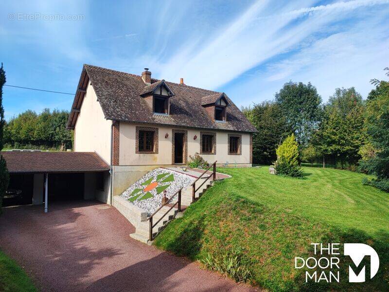 Maison à ECHAUFFOUR