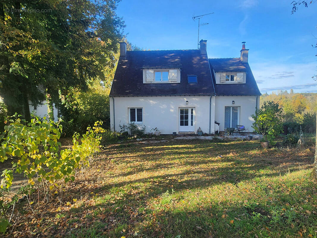 Maison à ROMORANTIN-LANTHENAY
