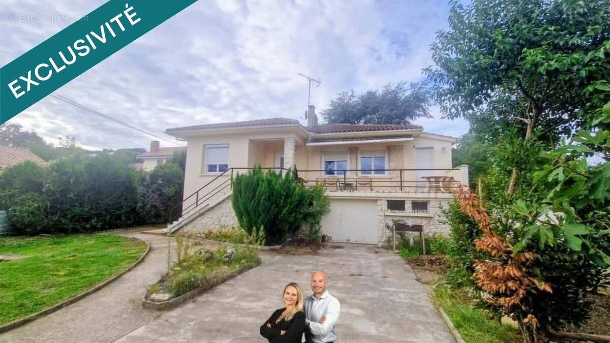 Photo 1 - Maison à TONNEINS