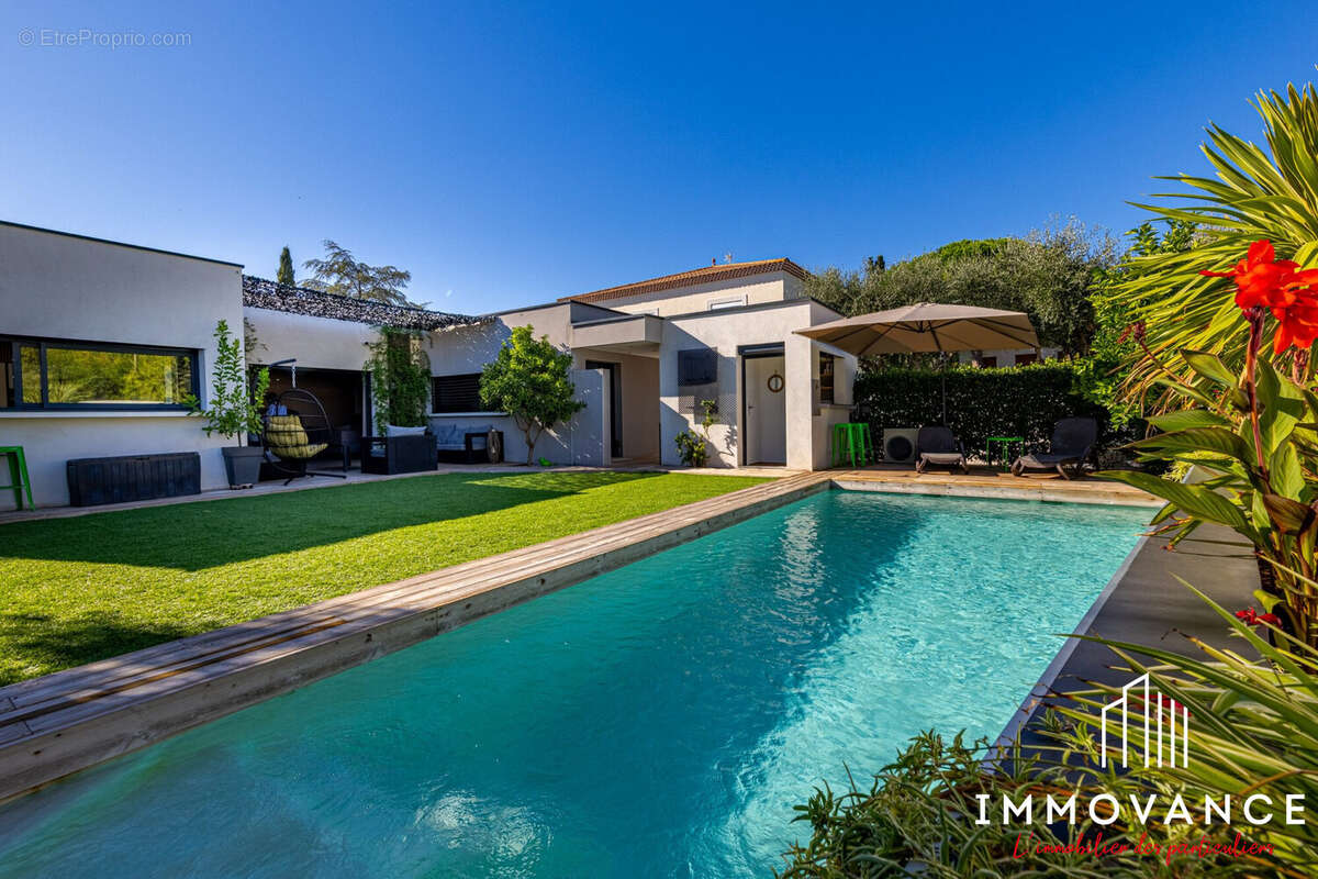 Maison à VENDARGUES