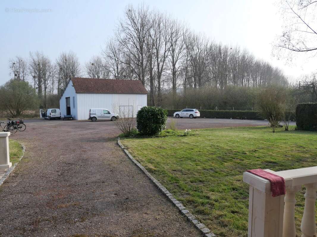 Maison à CAHON