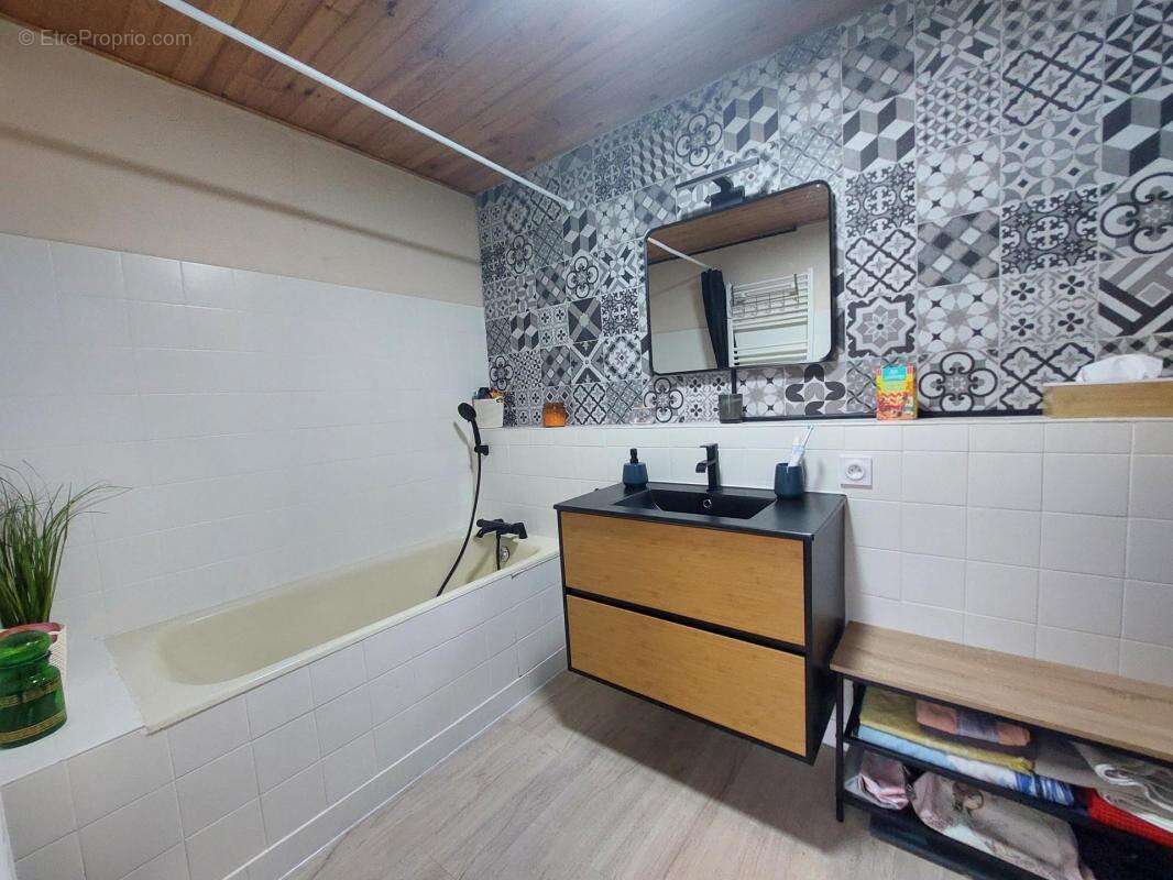 Maison à PLOUNEVEZ-MOEDEC