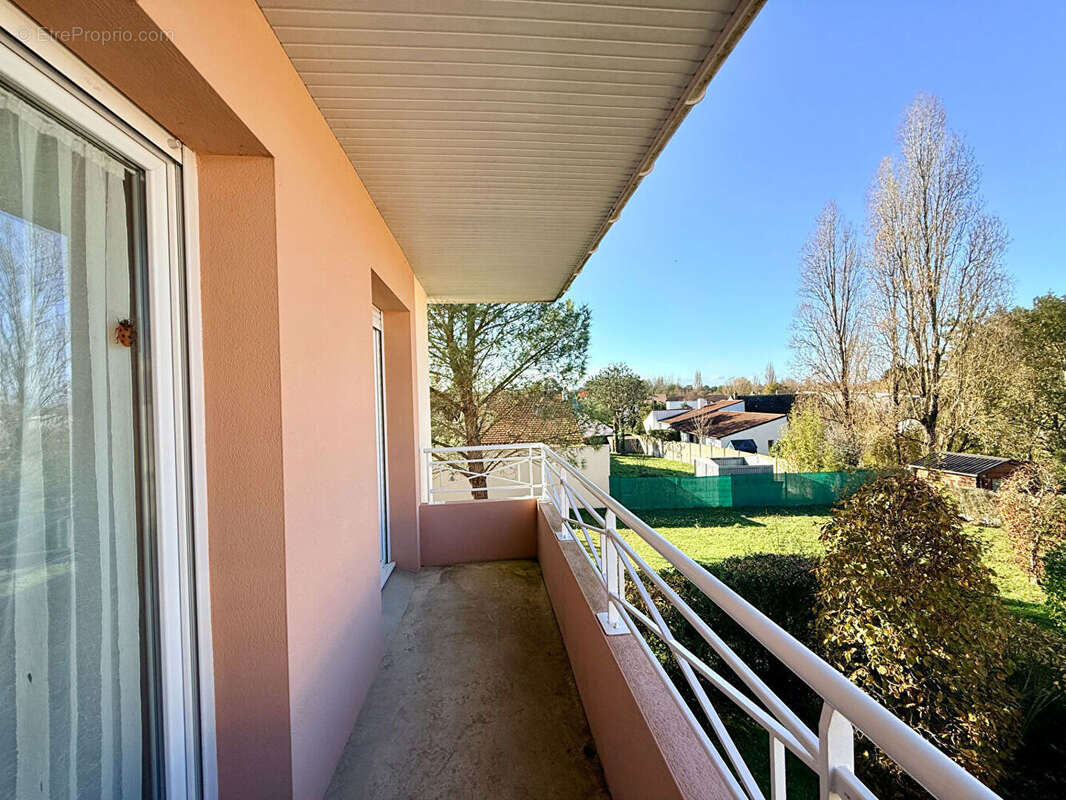 Appartement à LA BAULE-ESCOUBLAC