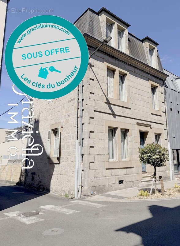Appartement à BRIVE-LA-GAILLARDE