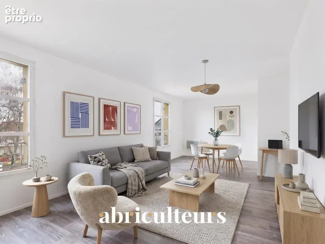 Coup de cœur : Sublime T4 (84 m²) de 3 chambres, lumineux & spacieux dans cadre prisé - photo 6