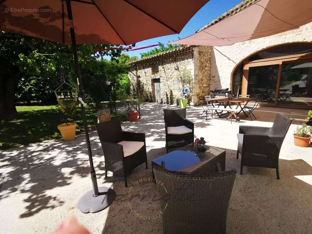 Maison à BONLIEU-SUR-ROUBION