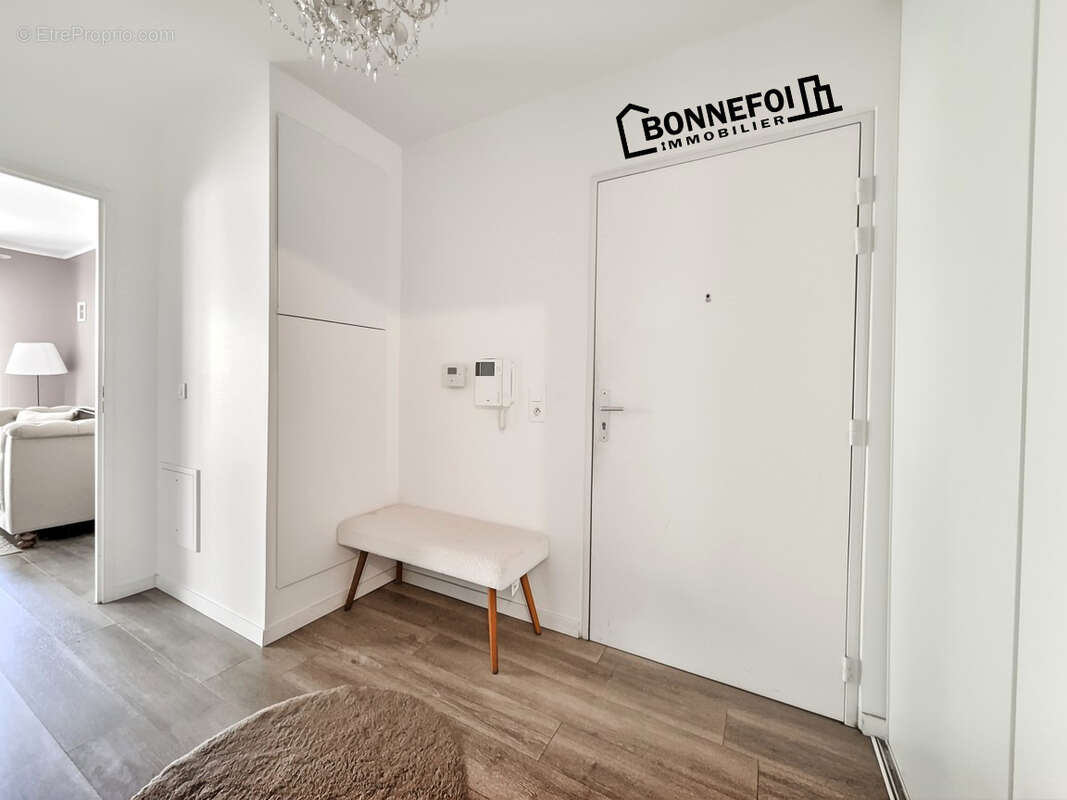 Appartement à CHAMPIGNY-SUR-MARNE
