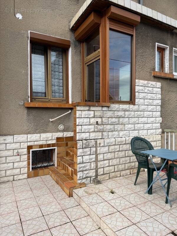 Maison à SAINT-DIZIER