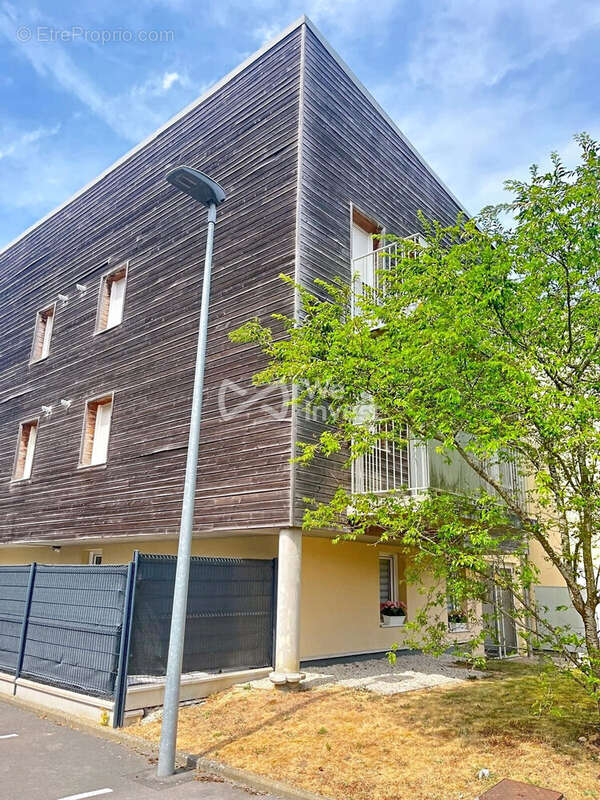 Appartement à CHESSY