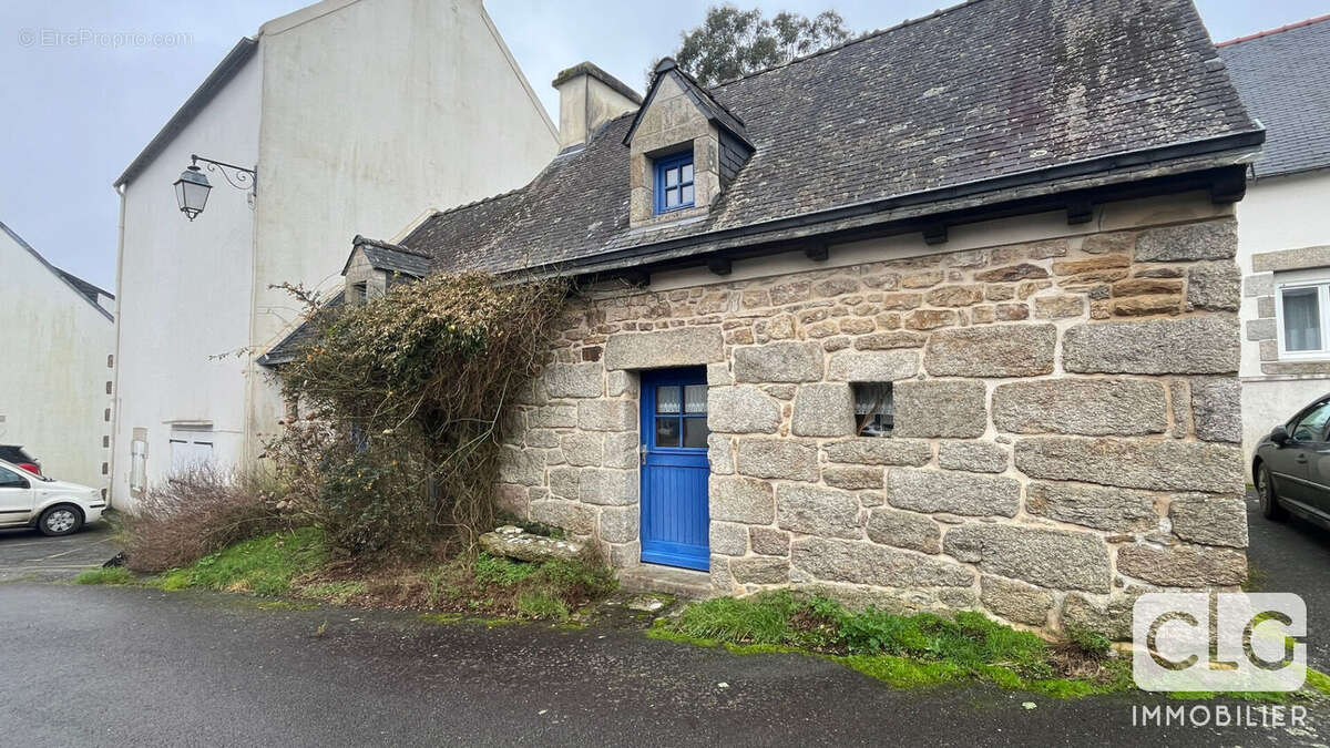 Maison à NEVEZ