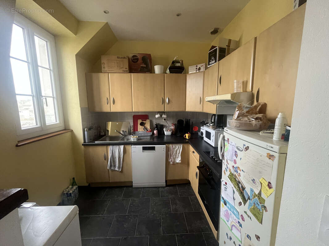 Appartement à SABLE-SUR-SARTHE