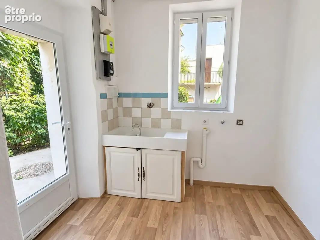 A vendre, Villeneuve les Corbières, maison de village - photo 13