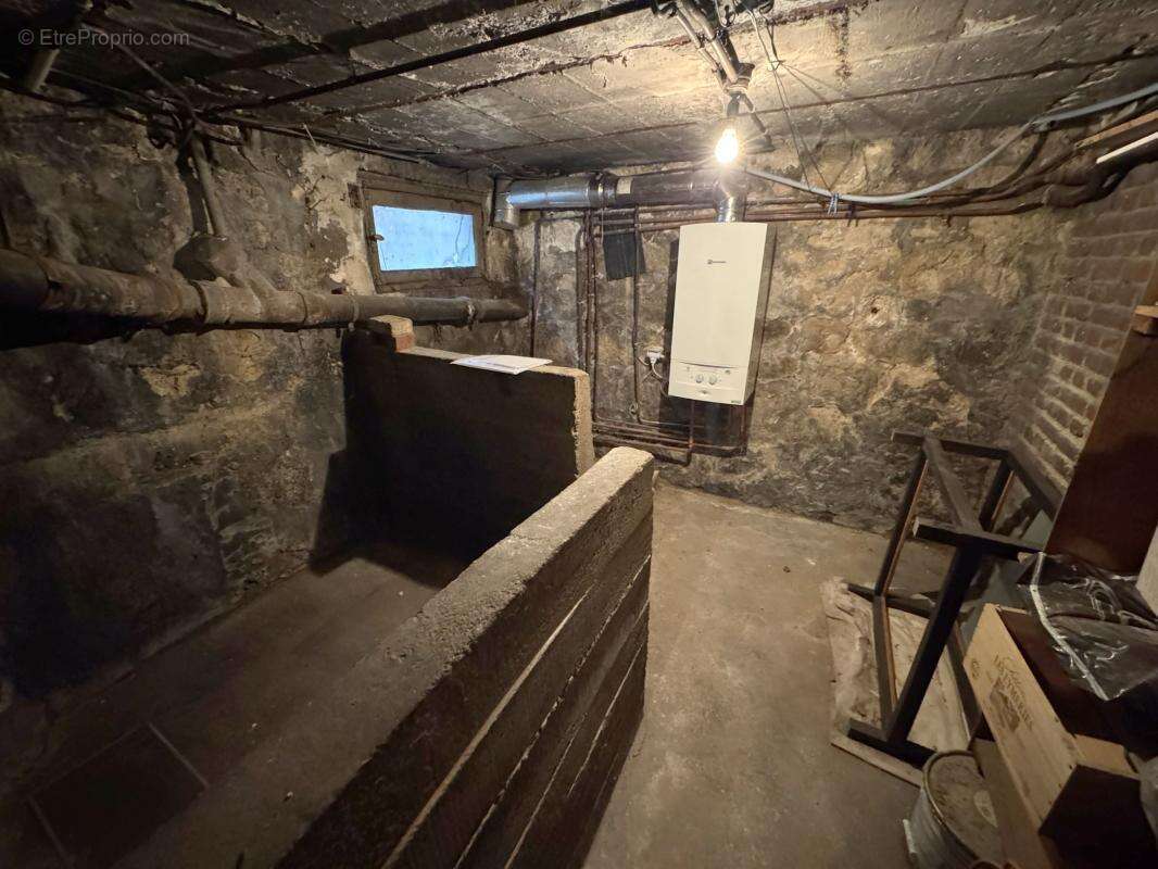 Maison à LE BLANC-MESNIL