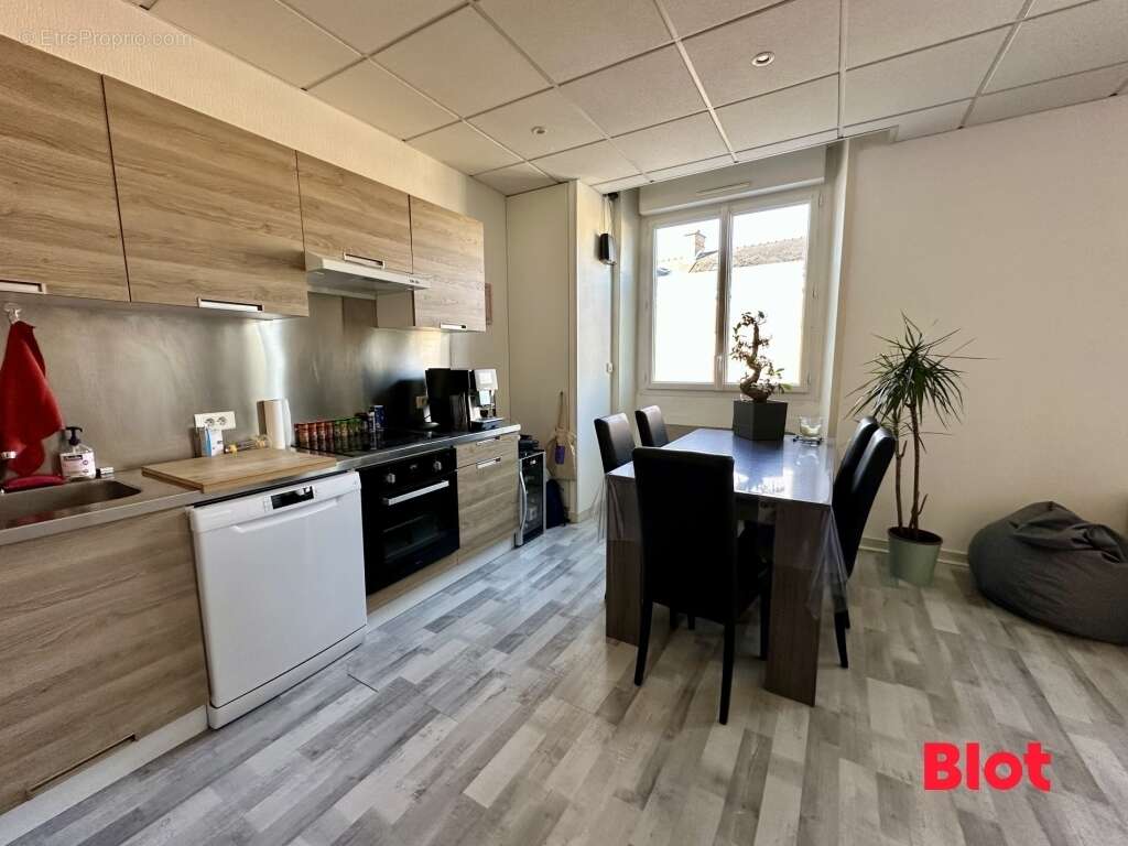 Appartement à MONTAUBAN-DE-BRETAGNE
