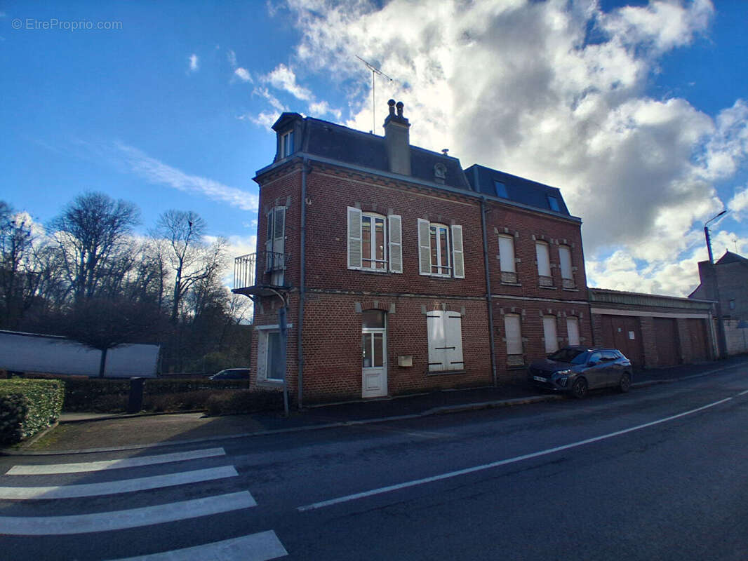 Maison à VERVINS