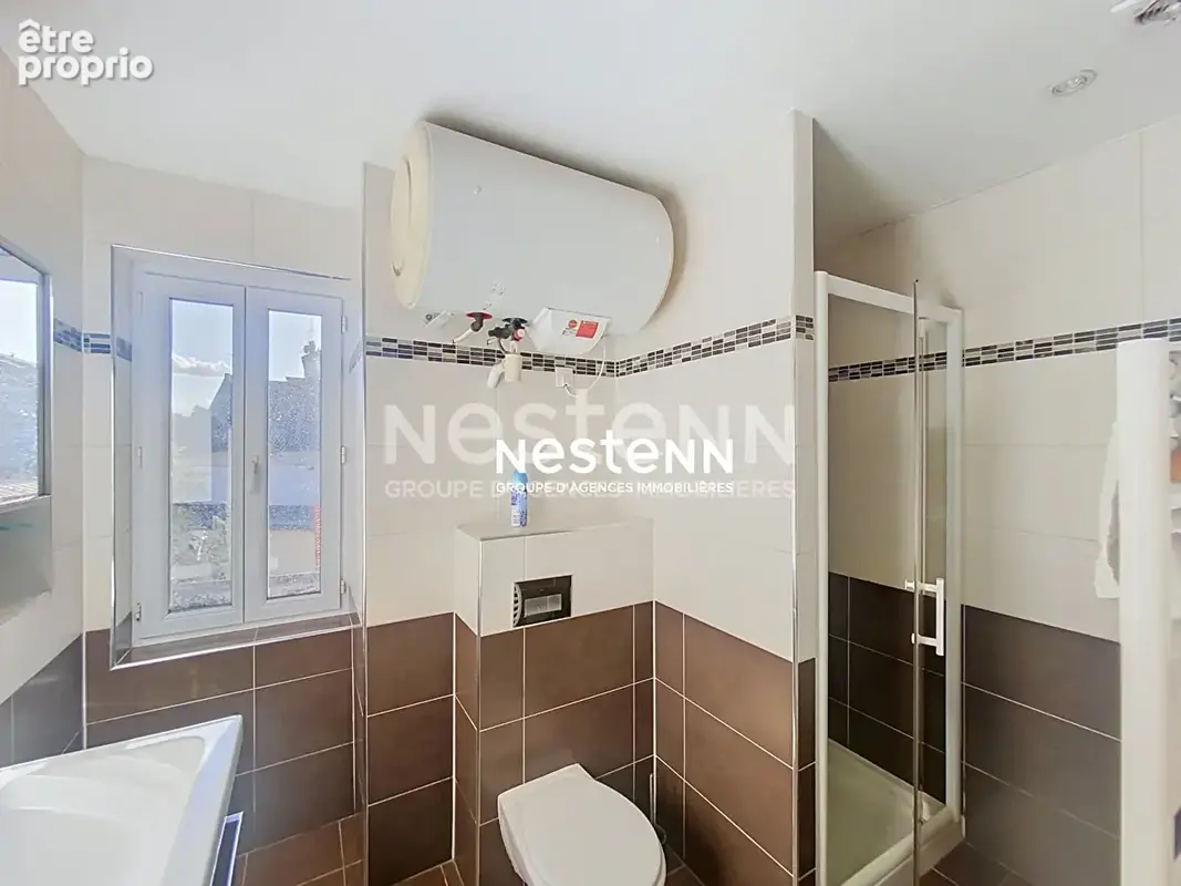 Appartement 2 pièces rénové - 40,5 m²  - Centre-ville de Stains - photo 4