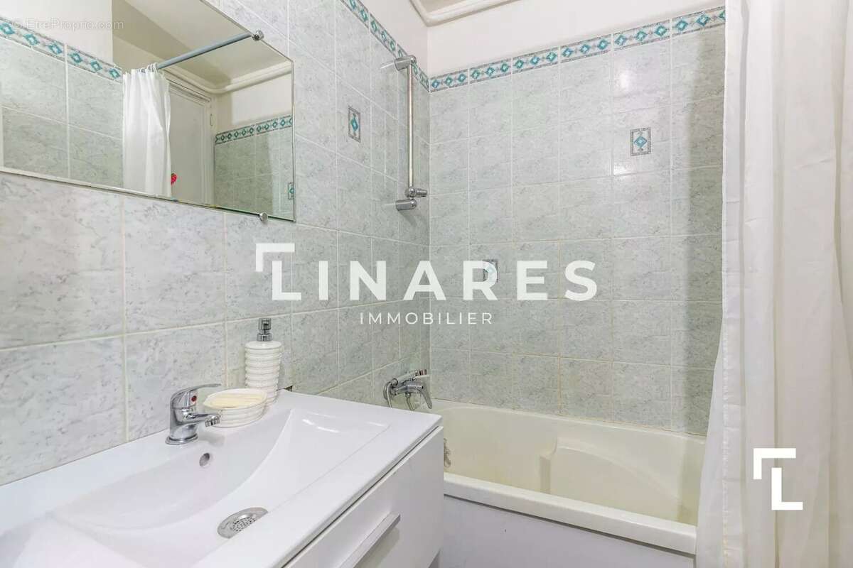 Appartement à MARSEILLE-12E