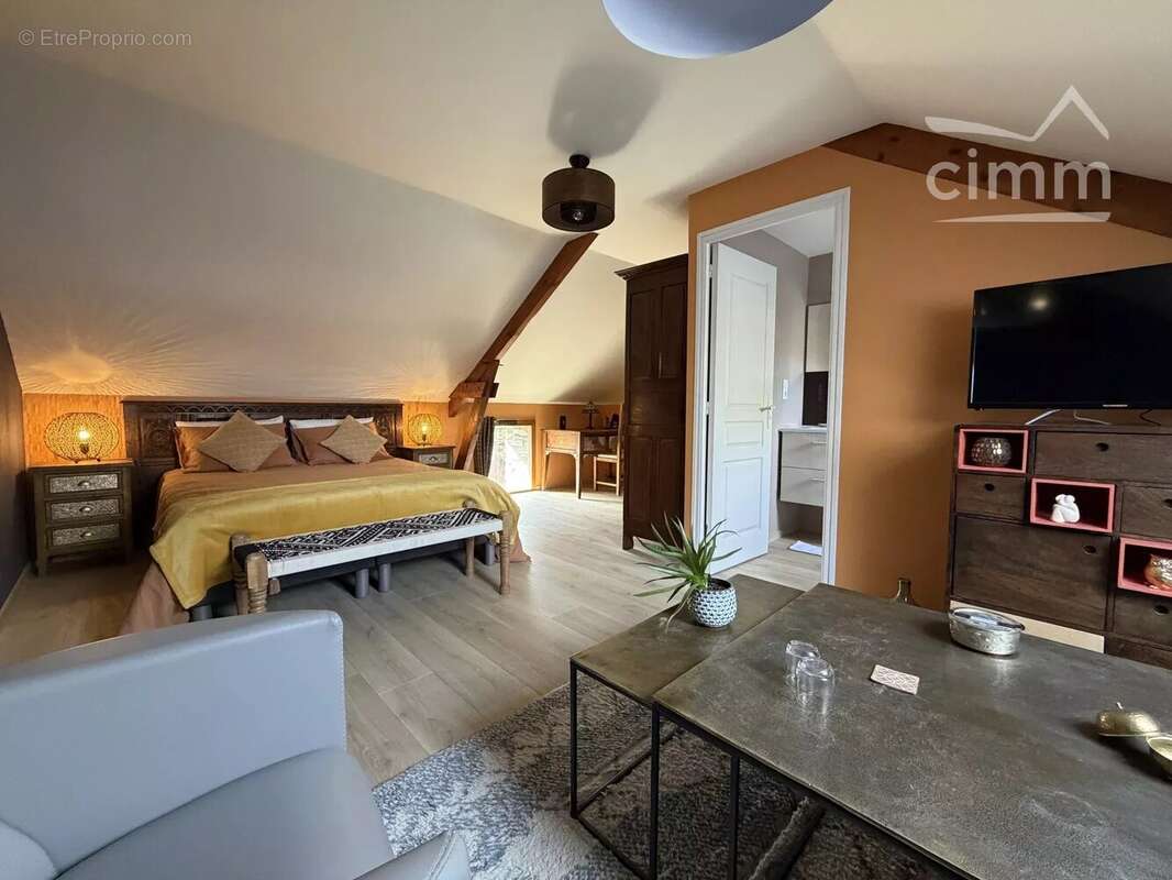 Maison à NORT-SUR-ERDRE