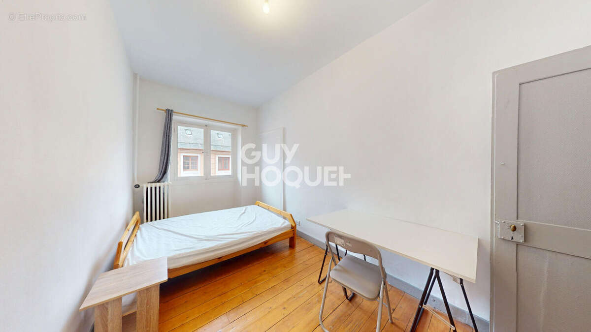 Appartement à CHAMBERY