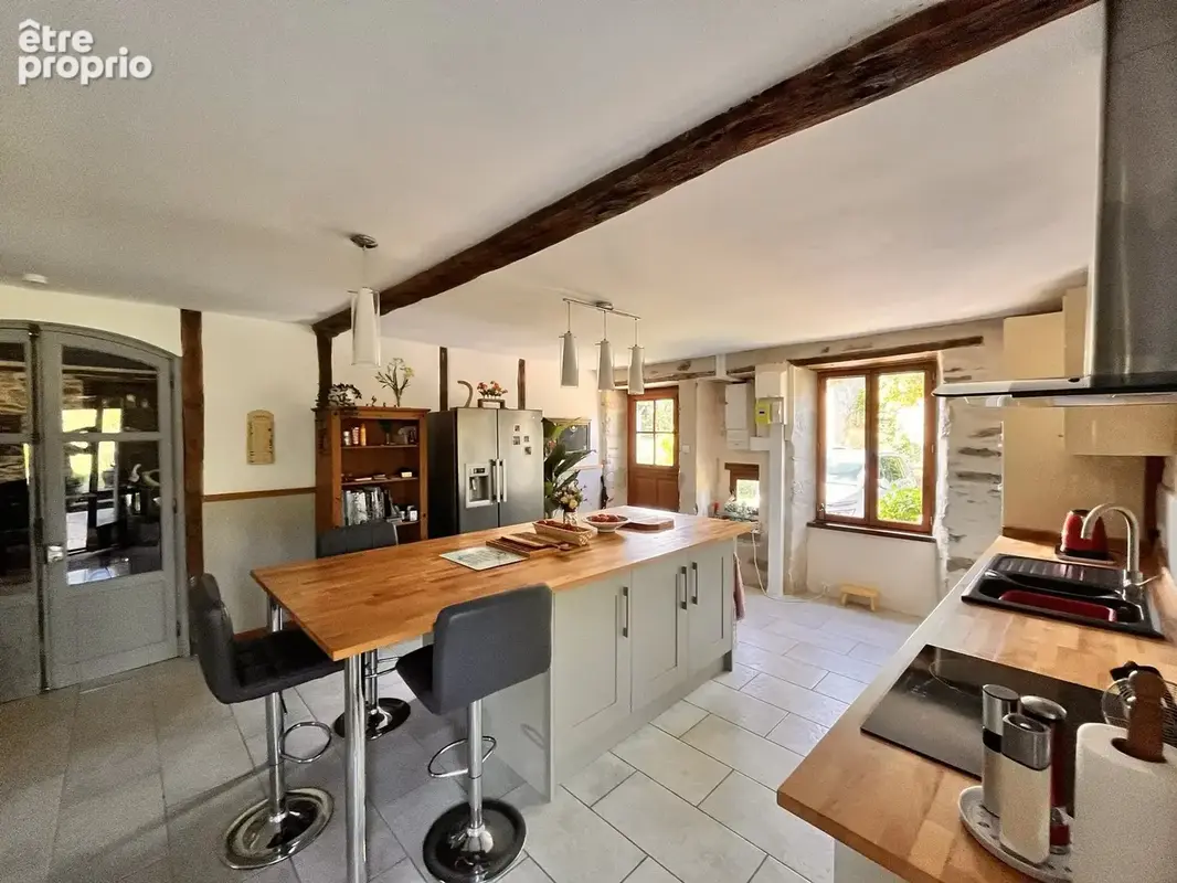 Maison en pierre au coeur du Parc Périgord Limousin - photo 3